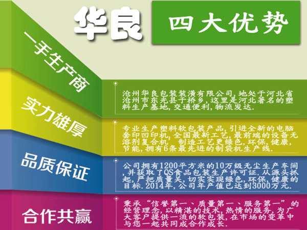 糖果包裝袋，自立自封食品包裝袋定制
