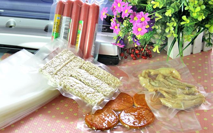 食品真空包裝袋怎么用？