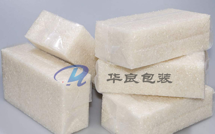 大米米磚真空包裝袋怎么使用？