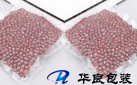 抽真空為什么用紋路袋？