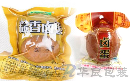 鹵蛋制品真空包裝袋的尺寸需要多大？