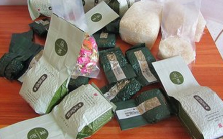 茶葉包裝袋怎么抽真空？
