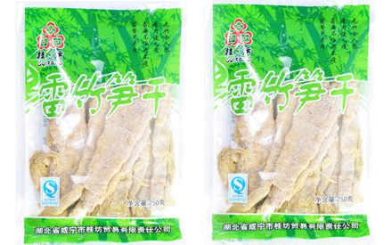 真空包裝袋包裝冷筍可以保鮮多久？