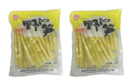水煮筍真空包裝袋什么材質(zhì)？