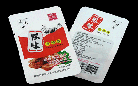 鴨脖真空包裝袋材質(zhì)有哪些？