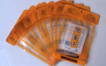 食品真空包裝袋有外觀有“小麻點(diǎn)”是怎么回事？