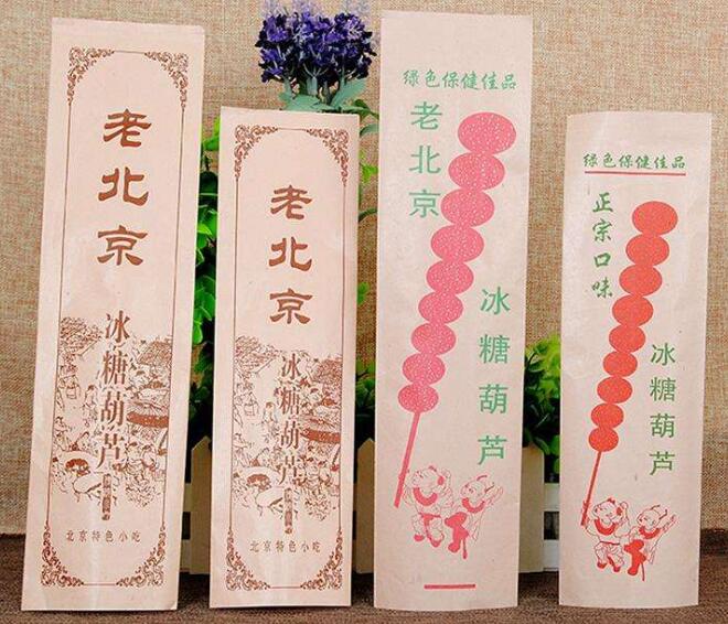 糖葫蘆包裝袋批發(fā)哪家好？