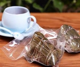 如何用普通塑料袋抽真空？