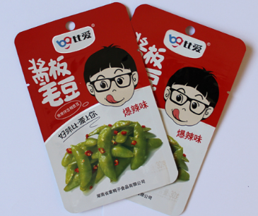 定制休閑食品通用包裝袋對材料有什么要求？
